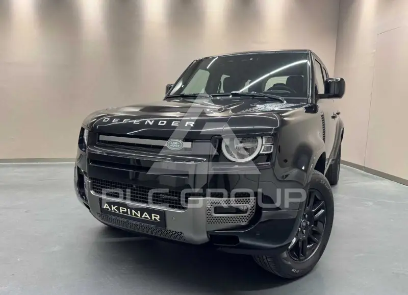 2023 Land Rover DEFENDER