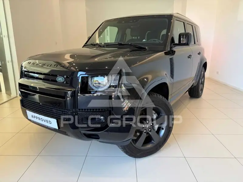 2023 Land Rover DEFENDER