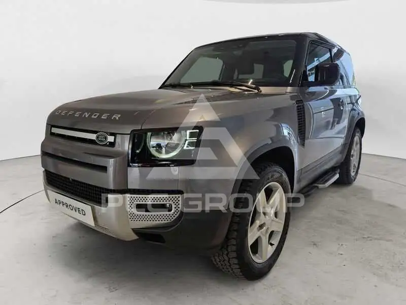 2023 Land Rover DEFENDER