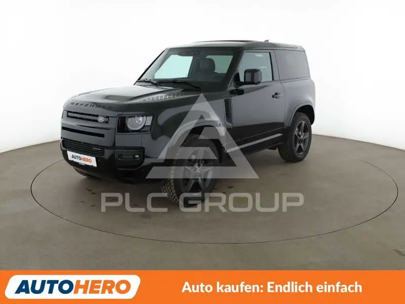 2023 Land Rover DEFENDER