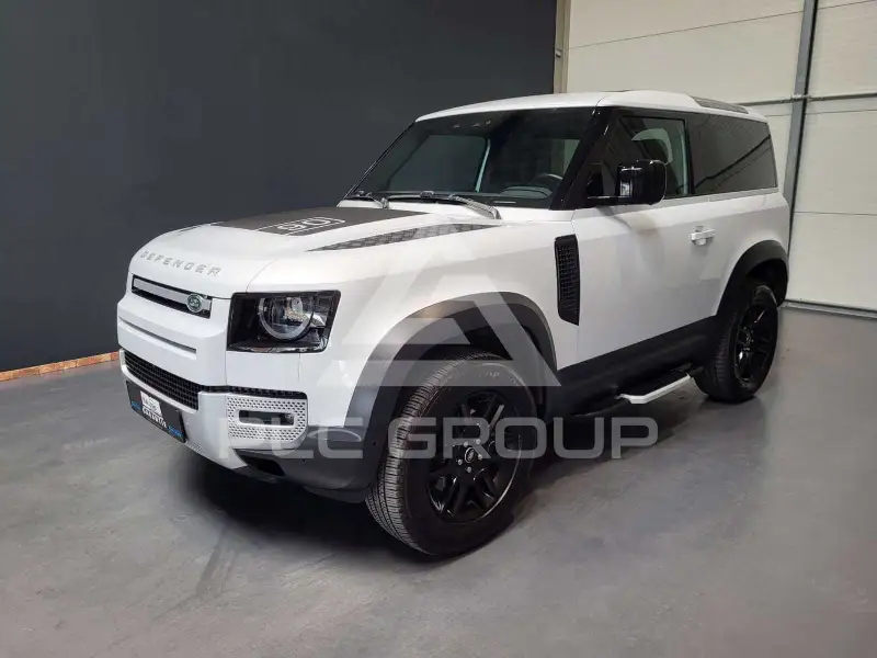 2023 Land Rover DEFENDER