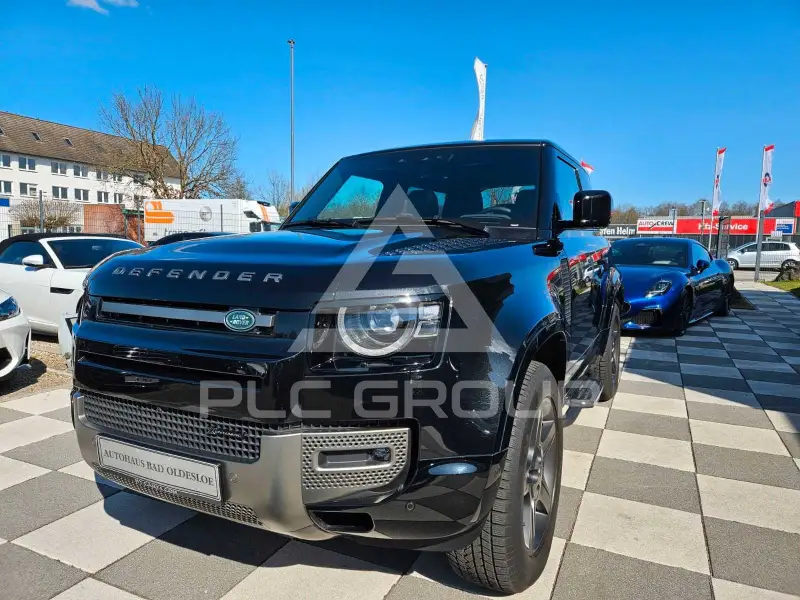 2023 Land Rover DEFENDER