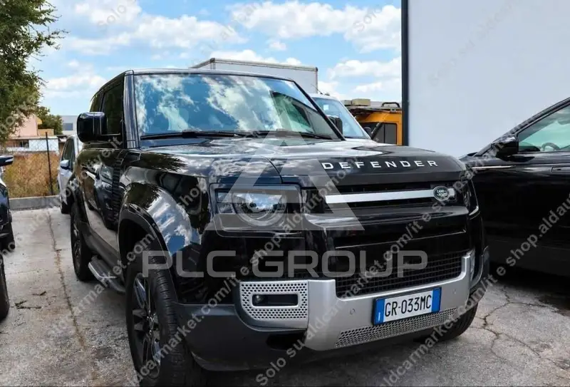 2023 Land Rover DEFENDER