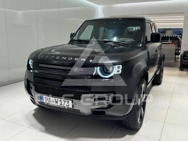 2023 Land Rover DEFENDER