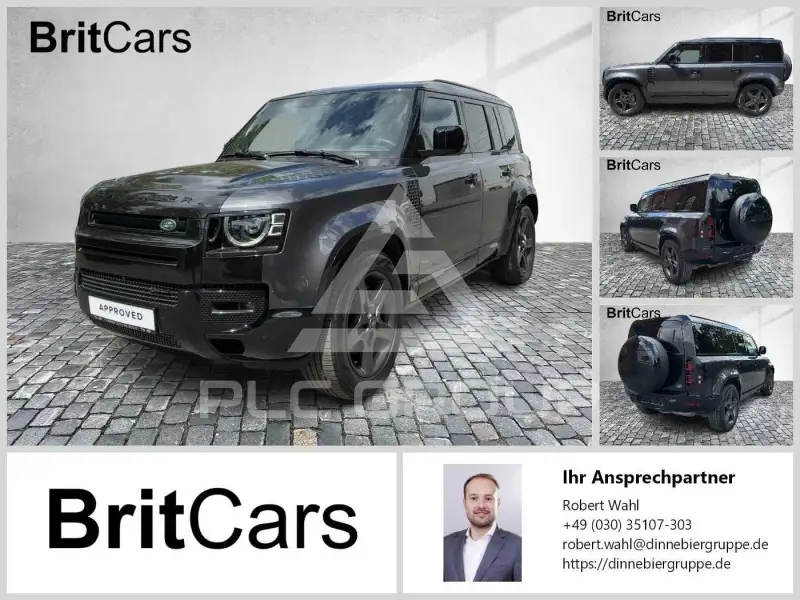 2023 Land Rover DEFENDER