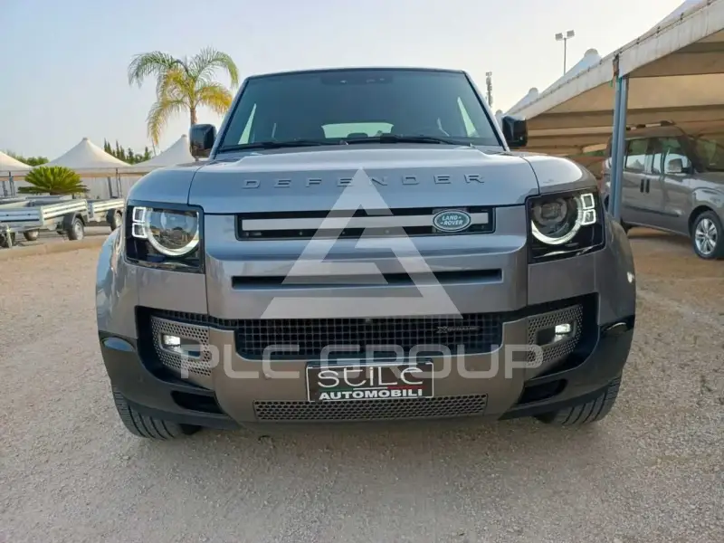 2023 Land Rover DEFENDER