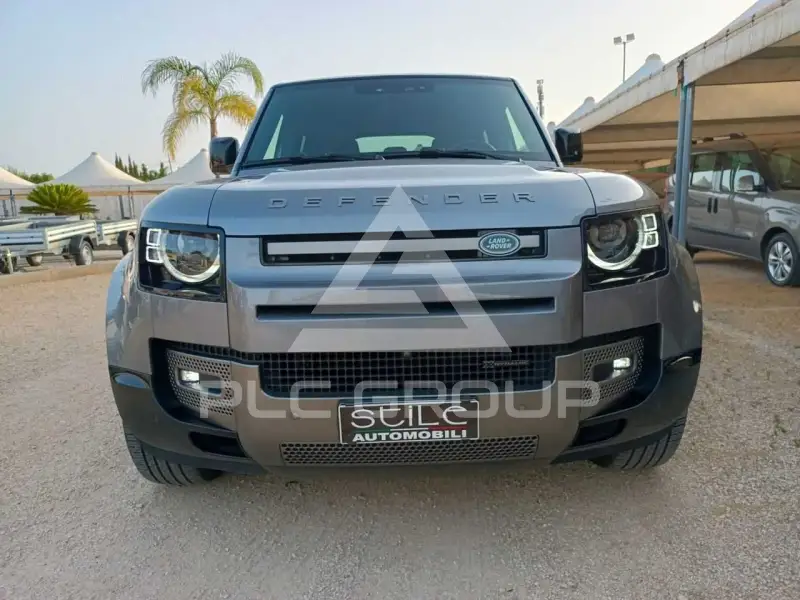 2023 Land Rover DEFENDER