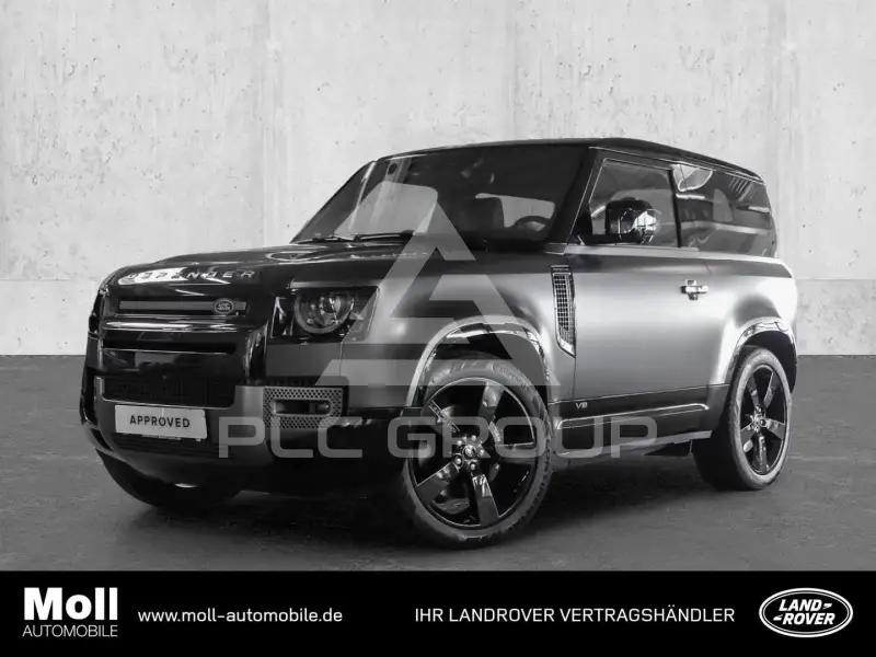2023 Land Rover DEFENDER