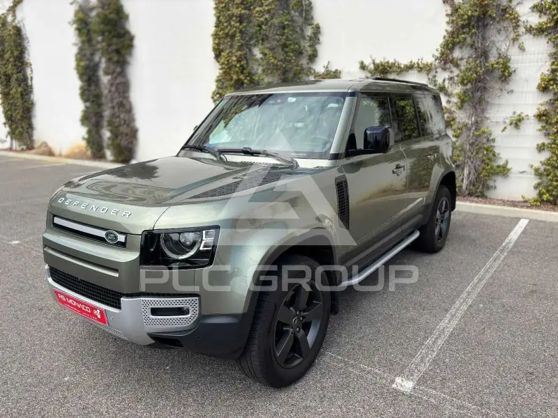 2023 Land Rover DEFENDER