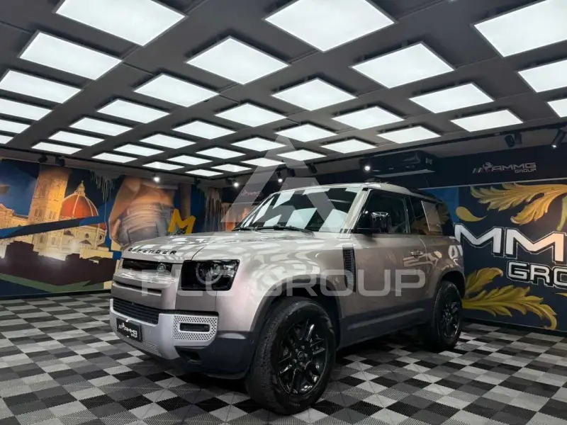 2023 Land Rover DEFENDER