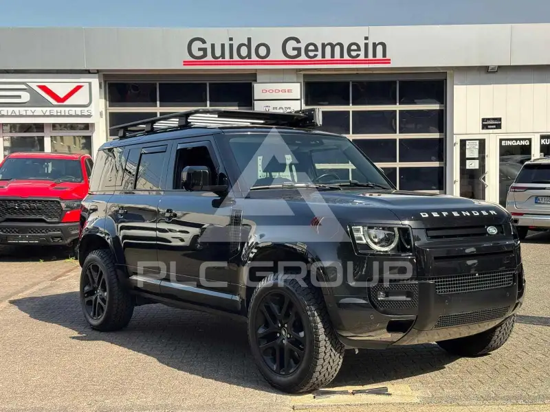 2023 Land Rover DEFENDER