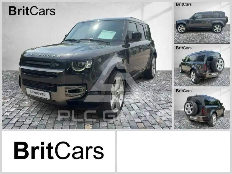 2023 Land Rover DEFENDER