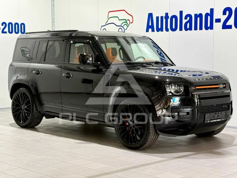 2023 Land Rover DEFENDER
