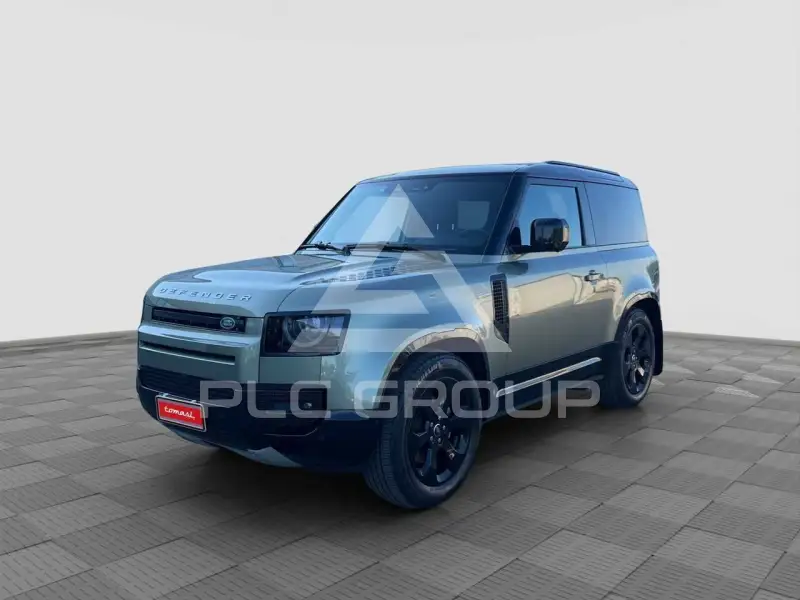 2023 Land Rover DEFENDER