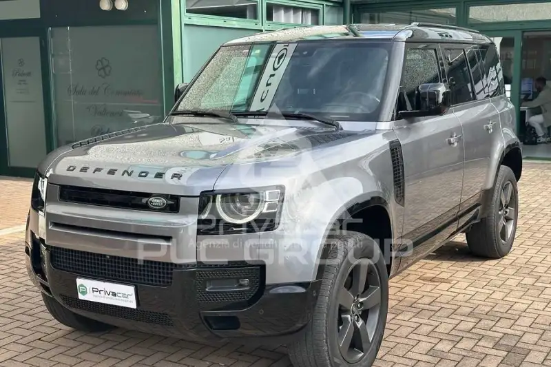 2023 Land Rover DEFENDER