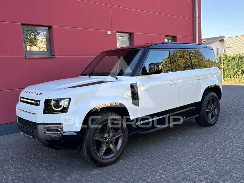 2023 Land Rover DEFENDER