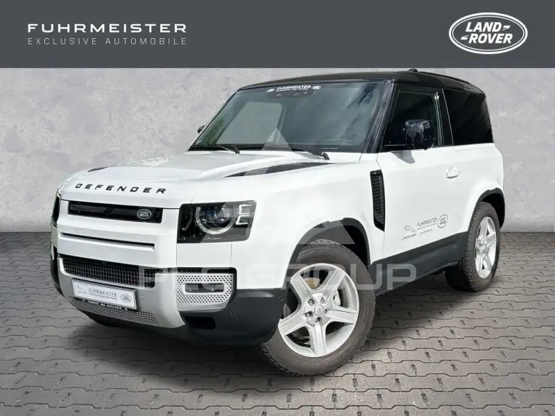 2023 Land Rover DEFENDER