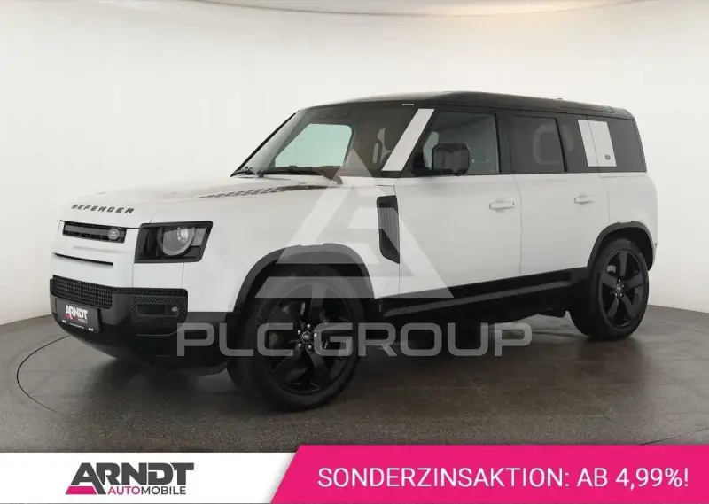 2023 Land Rover DEFENDER