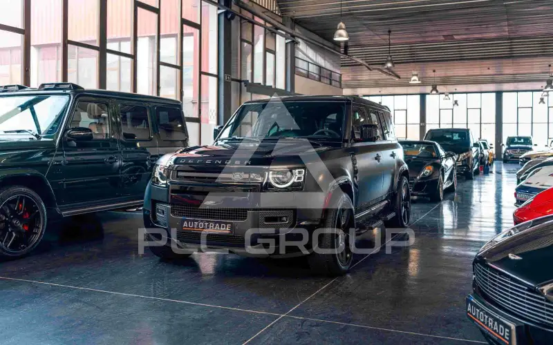 2023 Land Rover DEFENDER