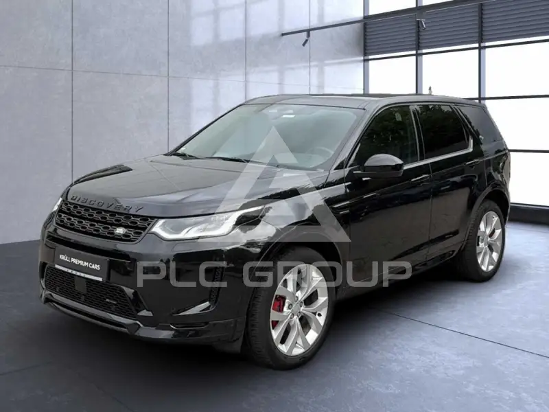 2023 Land Rover Discovery