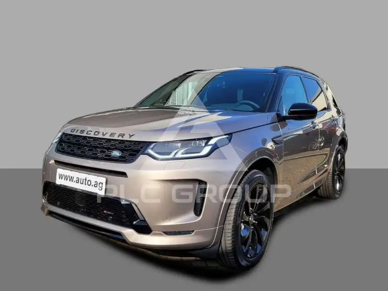 2023 Land Rover Discovery