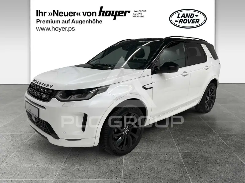 2023 Land Rover Discovery