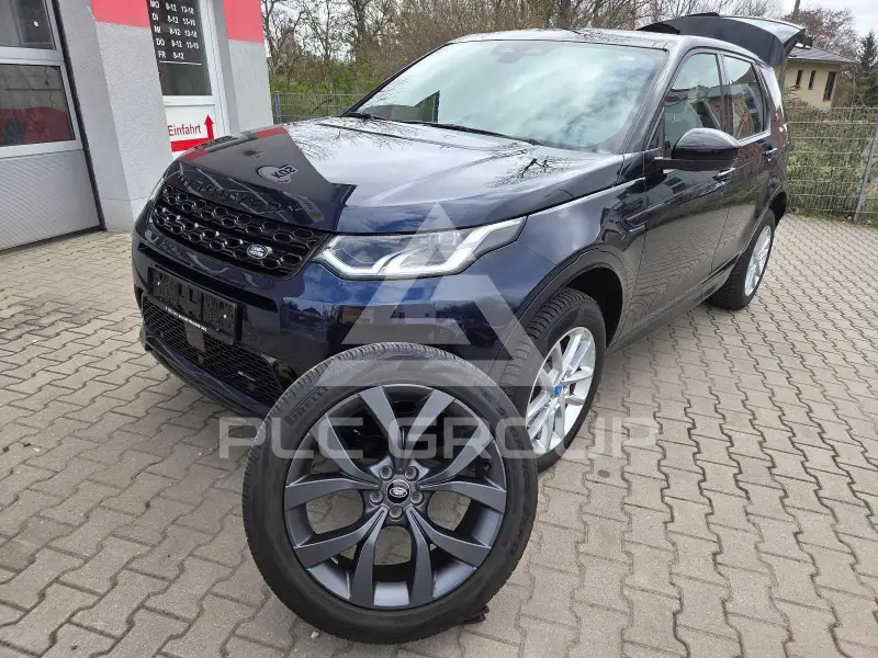 2023 Land Rover Discovery