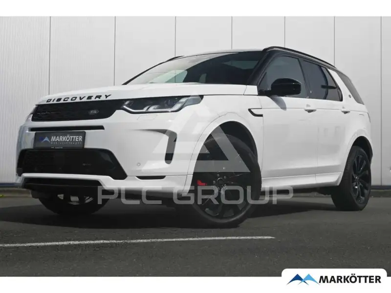 2023 Land Rover Discovery