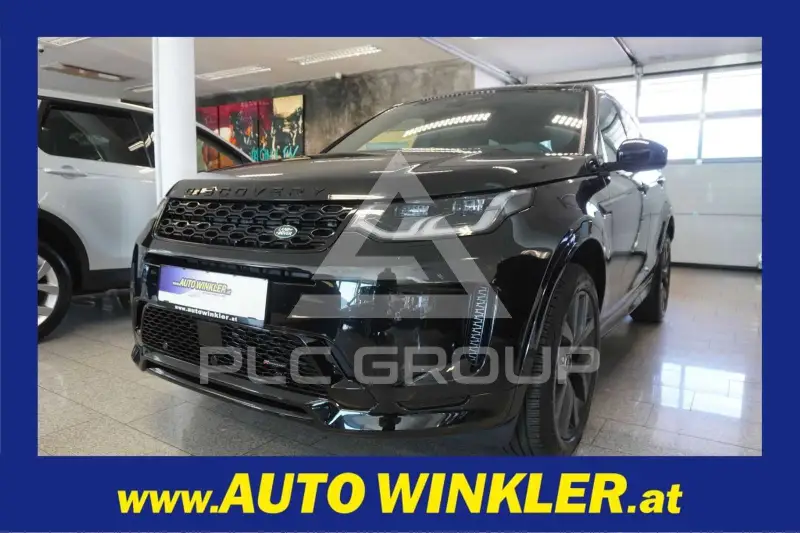 2023 Land Rover Discovery