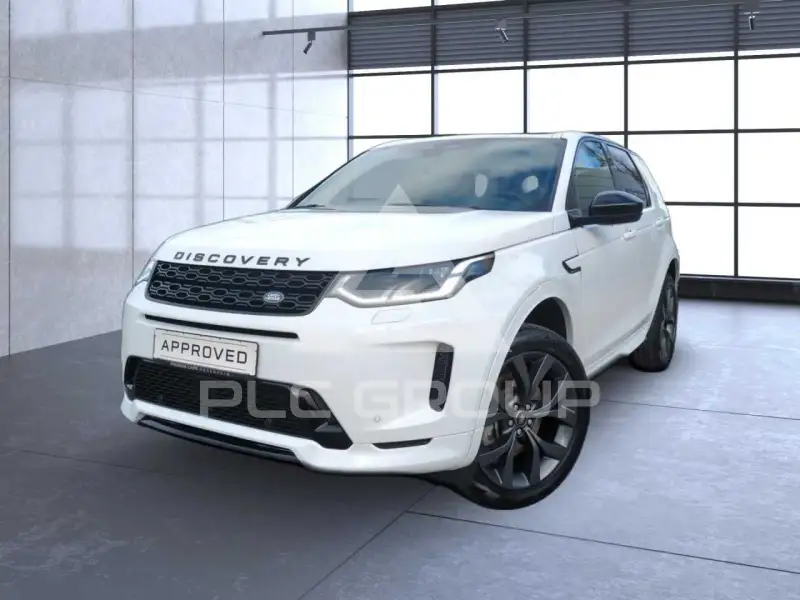 2023 Land Rover Discovery