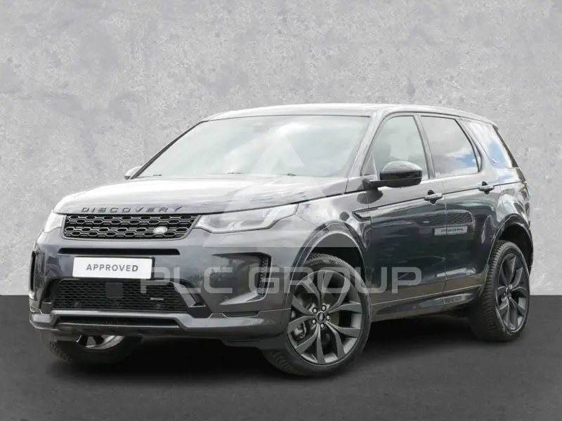 2023 Land Rover Discovery