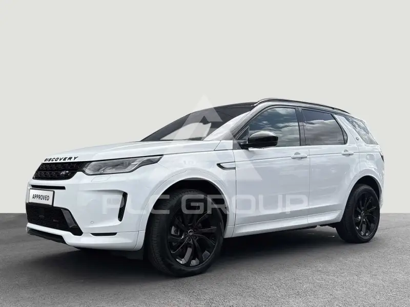 2023 Land Rover Discovery