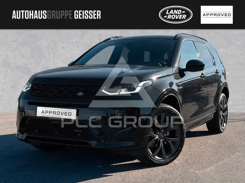 2023 Land Rover Discovery
