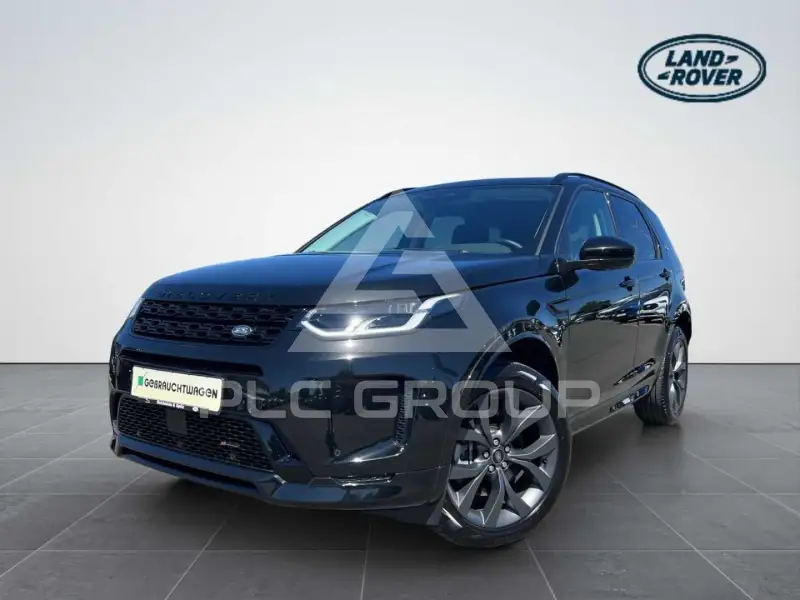 2023 Land Rover Discovery