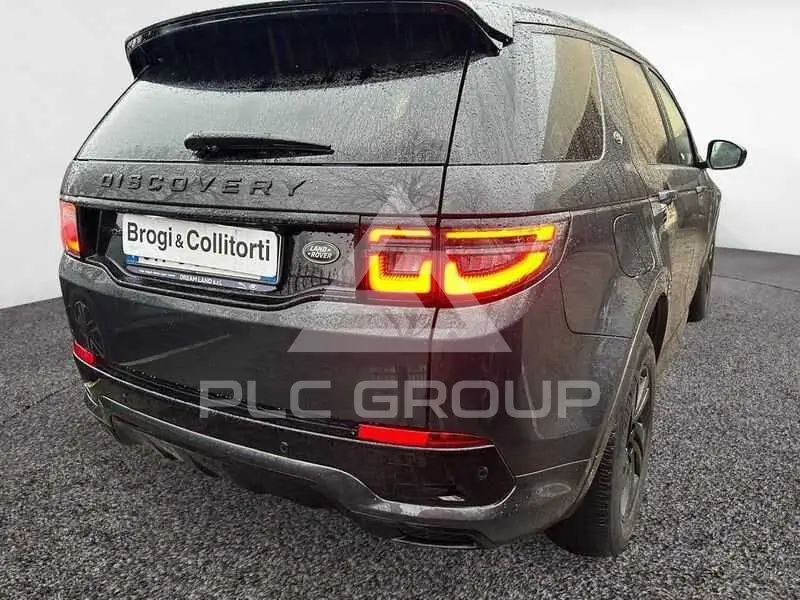 2023 Land Rover Discovery