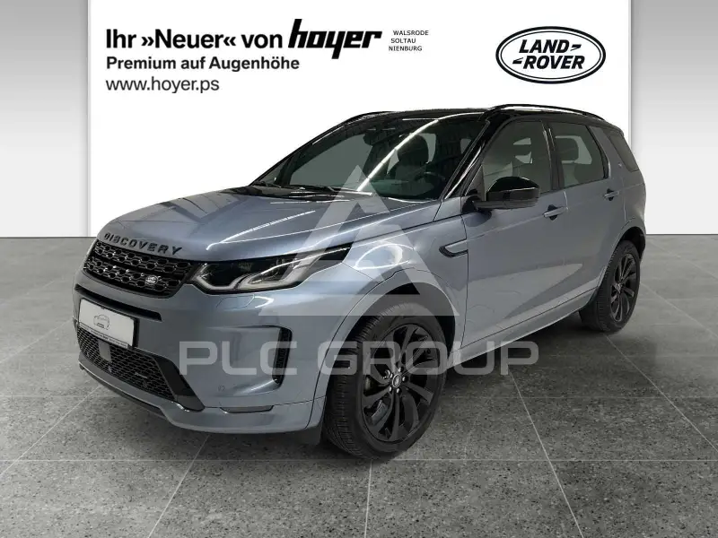 2023 Land Rover Discovery