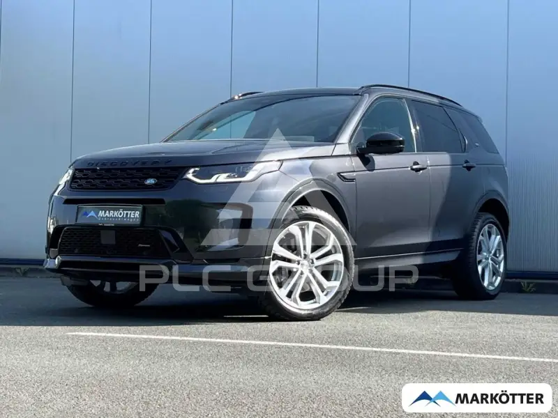 2023 Land Rover Discovery