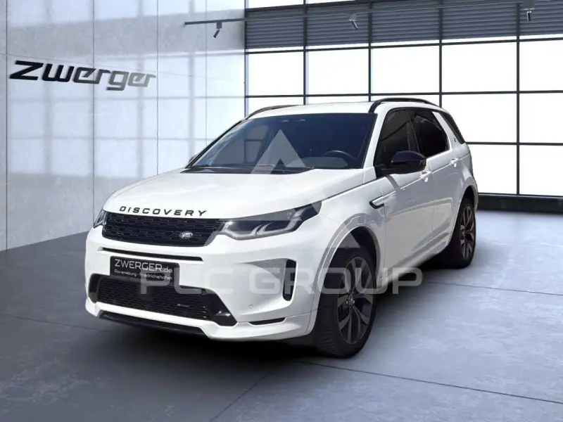 2023 Land Rover Discovery
