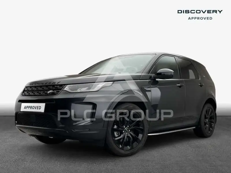 2023 Land Rover Discovery
