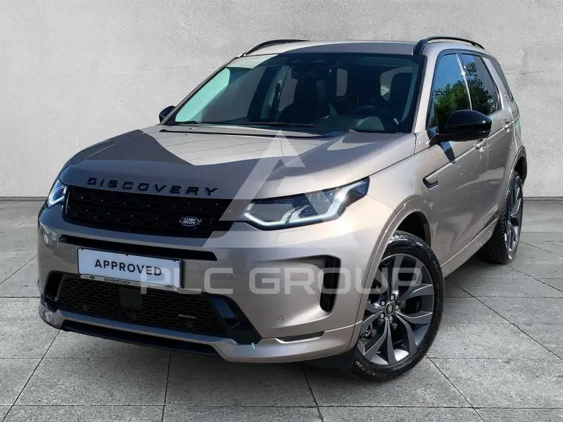 2023 Land Rover Discovery