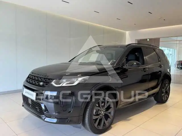 2023 Land Rover Discovery