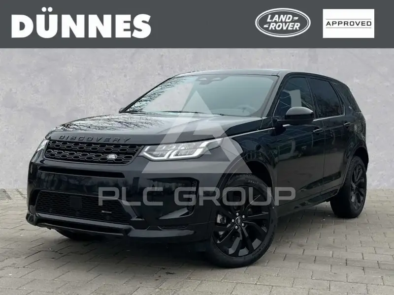 2023 Land Rover Discovery