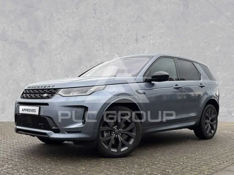 2023 Land Rover Discovery