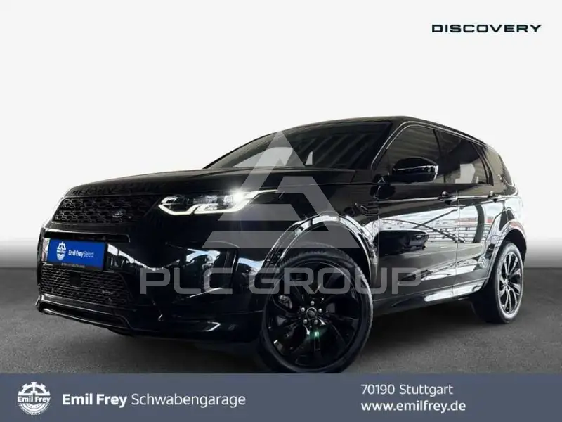 2023 Land Rover Discovery
