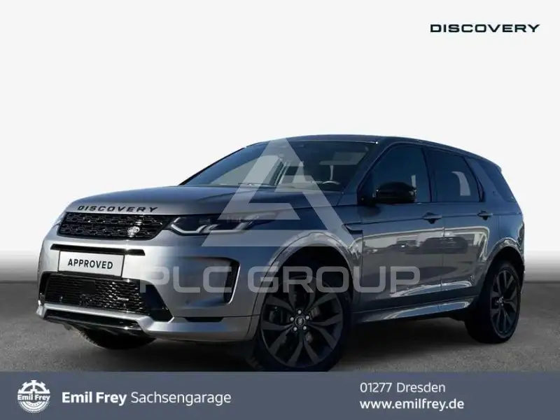 2023 Land Rover Discovery