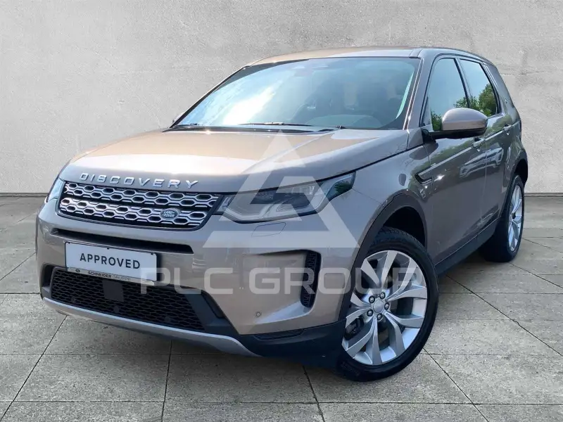 2023 Land Rover Discovery