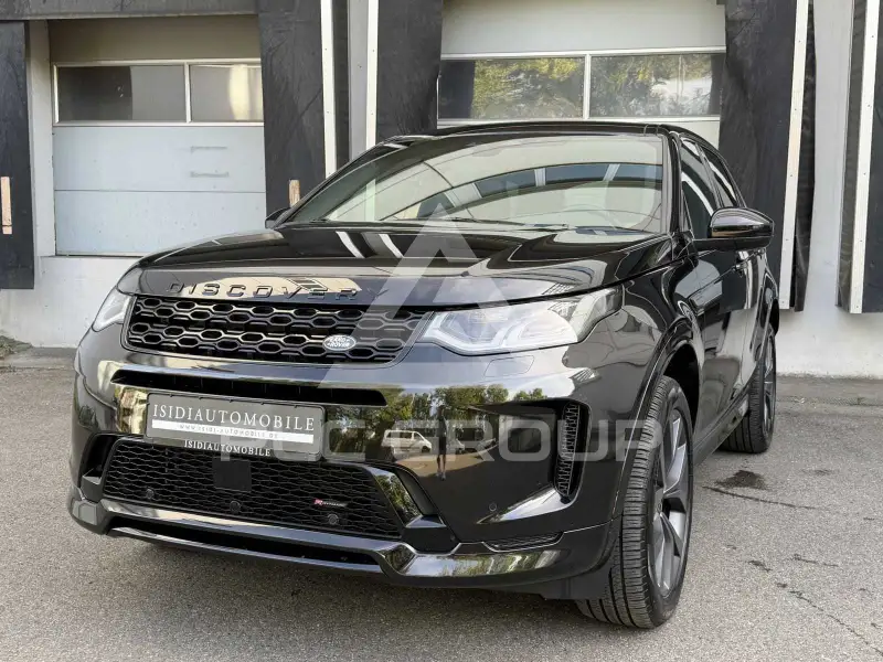 2023 Land Rover Discovery