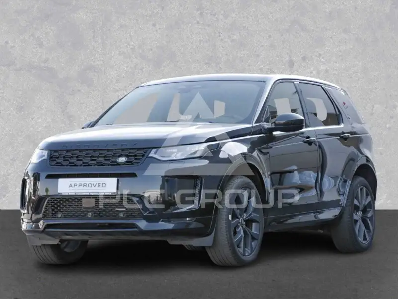 2023 Land Rover Discovery