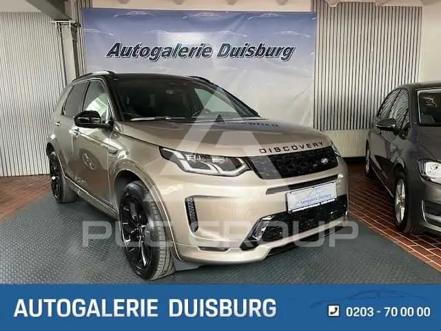 2023 Land Rover Discovery