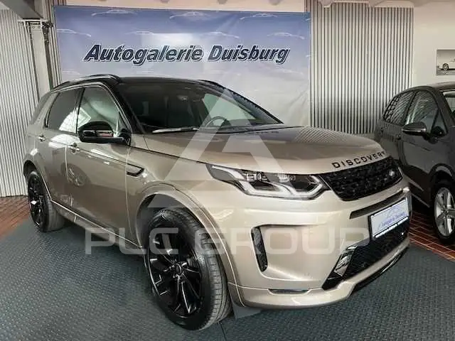 2023 Land Rover Discovery